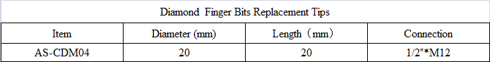 CDM04 Diamond  Finger Bits Replacement Tips.png