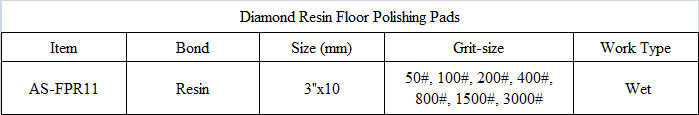 FPR11 Diamond Resin Floor Polishing Pads.png