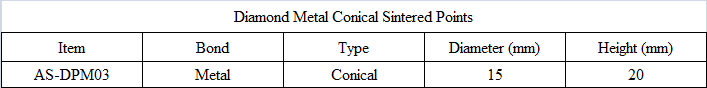 DPM03 Diamond Metal Conical Points.png