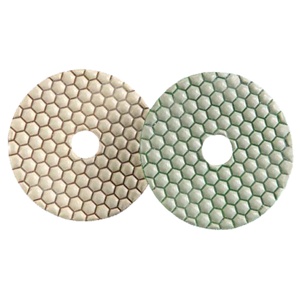 Dry Polishing Pads