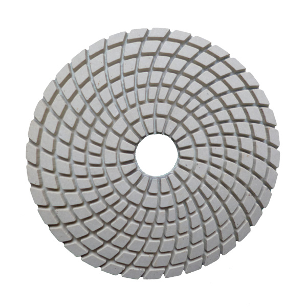 Dry & Wet Polishing Pads