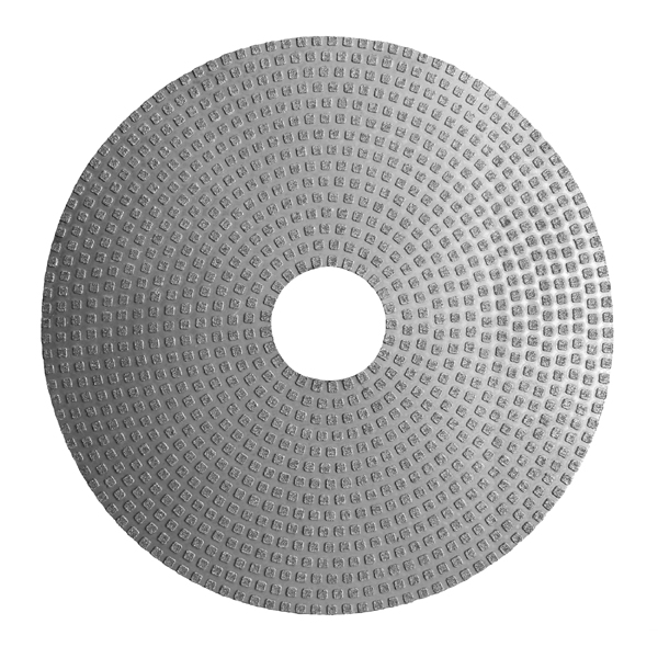 Electroplated Polishing Pads