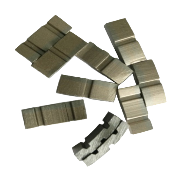 Diamond Turbo Segments for Core Drill Bit