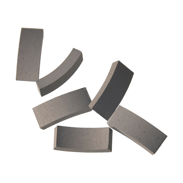 Diamond Segments for Core Drill Bit