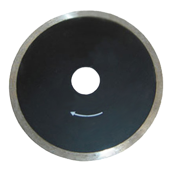 Diamond Continuous Rim Saw Blade