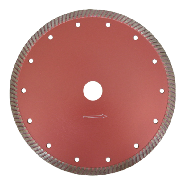 Diamond Thin Turbo Saw Blade