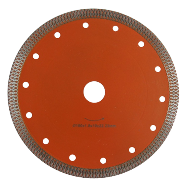 Diamond X-Thin Turbo Saw Blade