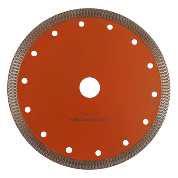 Diamond X-Thin Turbo Saw Blade