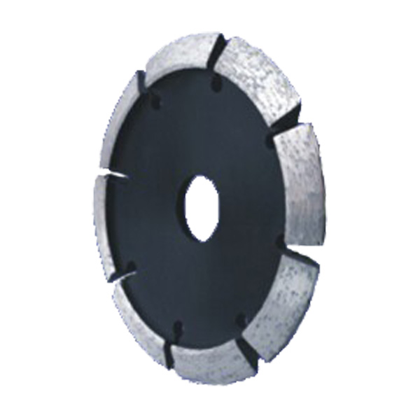 Diamond V Segmented Blade for Grooving
