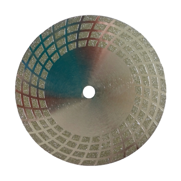 Diamond Electroplated Saw Blade