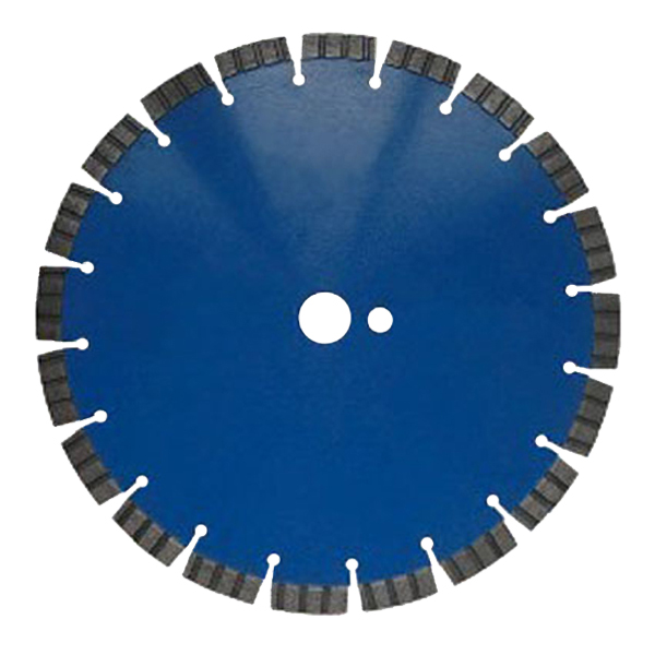 Diamond Laser Welded Turbo Segmented Saw Blade