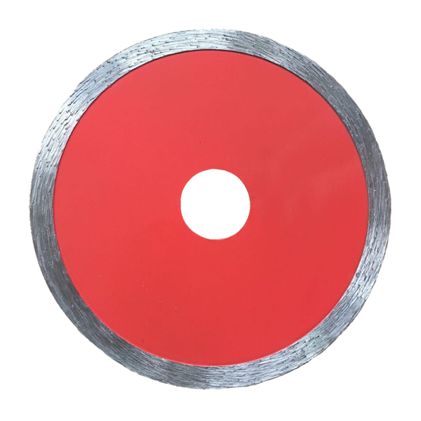 Diamond Continuous Rim Saw Blade for Marble, Ceramic Tile