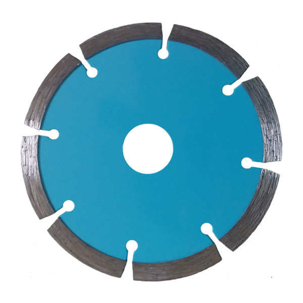 Diamond Segmented Saw Blade for Marble, Ceramic Tile