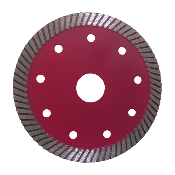 Diamond Thin Turbo Saw Blade for Marble, Ceramic Tile