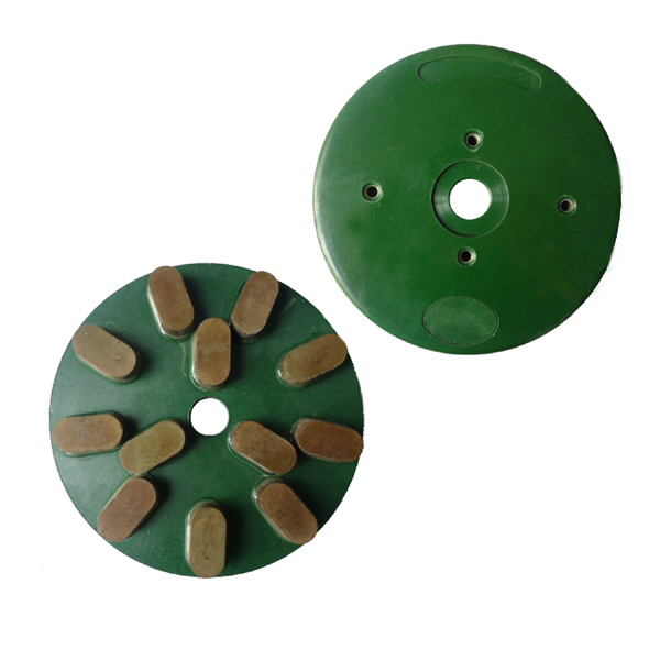 Diamond Resin Segmented Grinding Disc