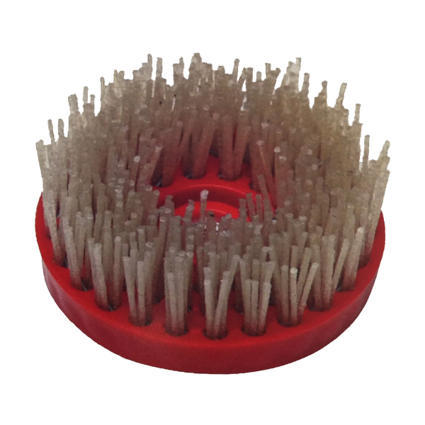 Diamond Round Brush