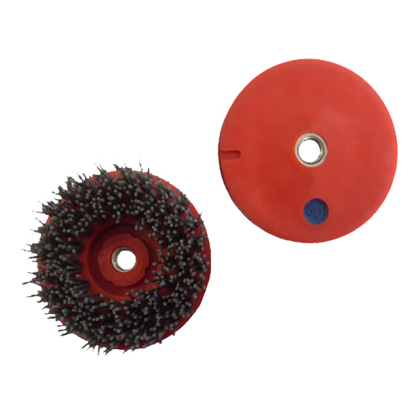 Silicon Carbide Round Brush