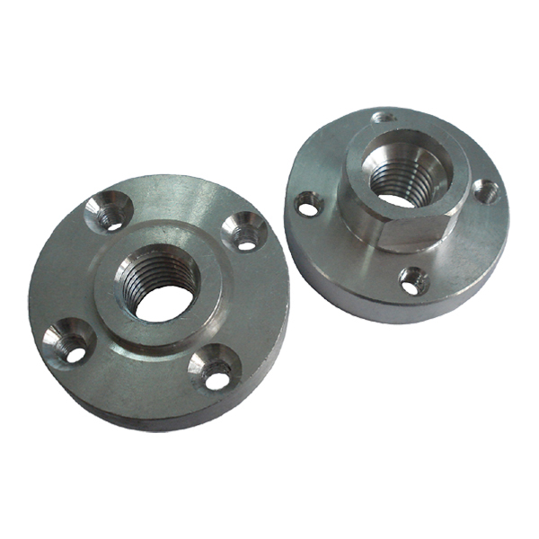 Aluminum Backer Pads (Aluminum Flange)