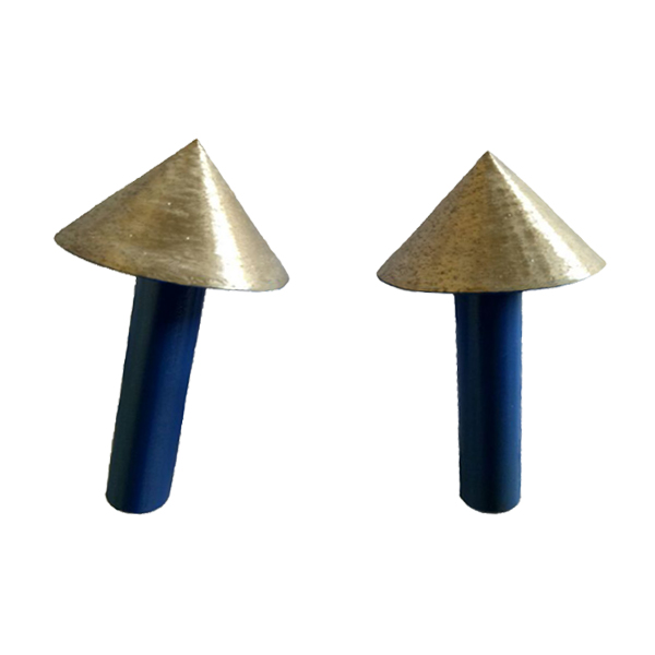 Diamond Metal Conical Sintered Points