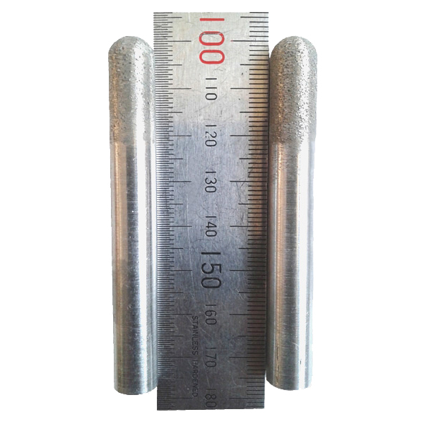 Diamond Metal Spherical Sintered Points