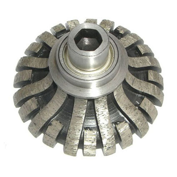 Diamond Metal Router Bits-F Type