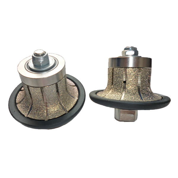 Diamond Brazed Router Bits-A Type