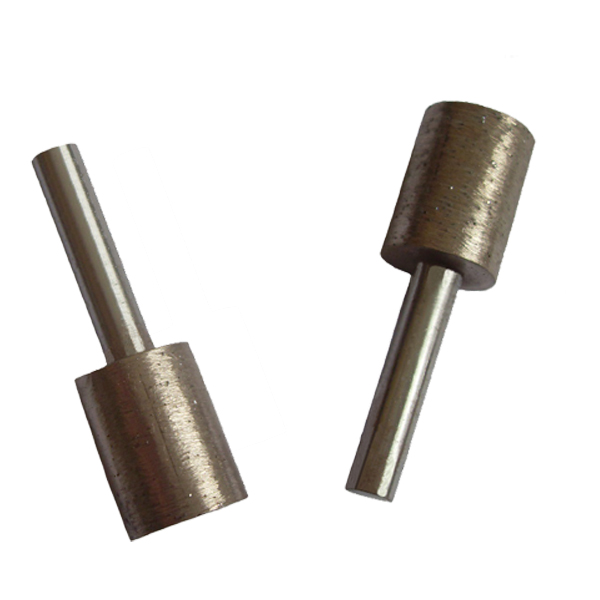 Diamond Metal Columnar Sintered Points