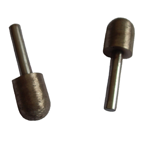 Diamond Metal Spherical Sintered Points