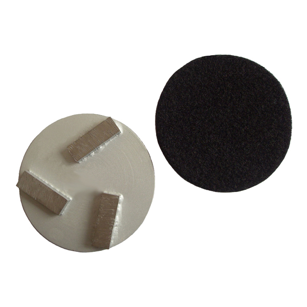 Diamond Metal Floor Polishing Pads