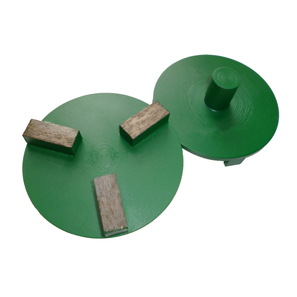 Diamond Metal Floor Polishing Pads