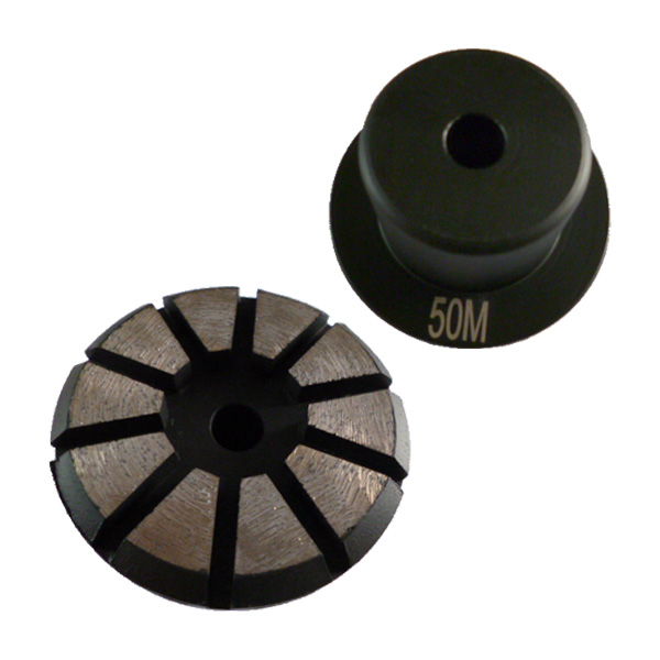 Diamond Metal Floor Polishing Pads