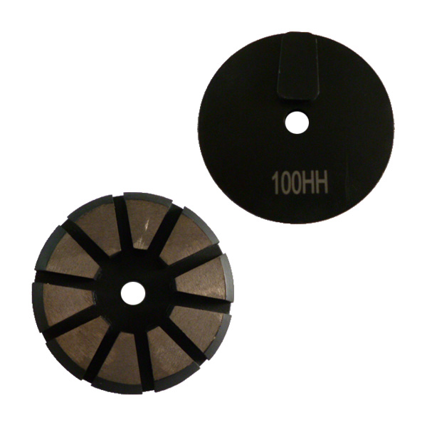 Diamond Metal Floor Polishing Pads