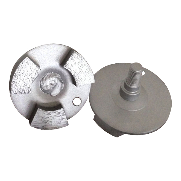 Diamond Metal Floor Polishing Pads