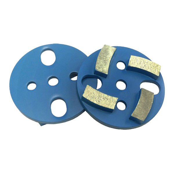 Diamond Metal Floor Polishing Pads