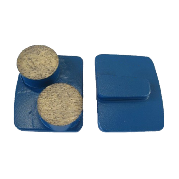 Diamond Metal Floor Polishing Pads