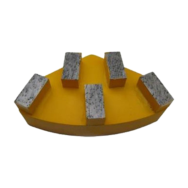 Diamond Metal Floor Polishing Pads