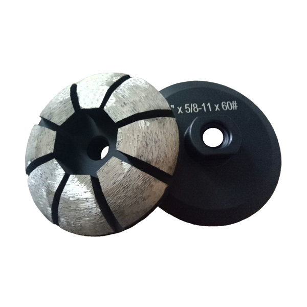 Diamond Metal Floor Polishing Pads