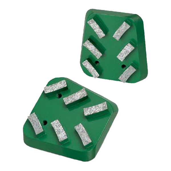 Diamond Metal Frankfurt  Floor Polishing Pads