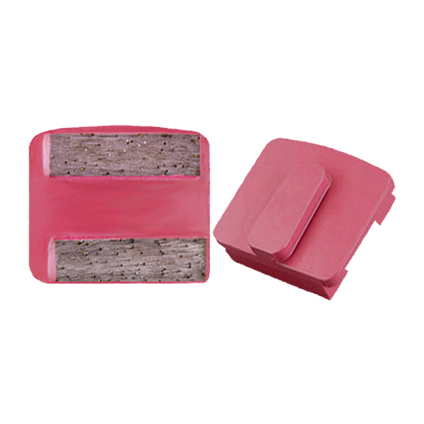 Diamond Metal Floor Polishing Pads