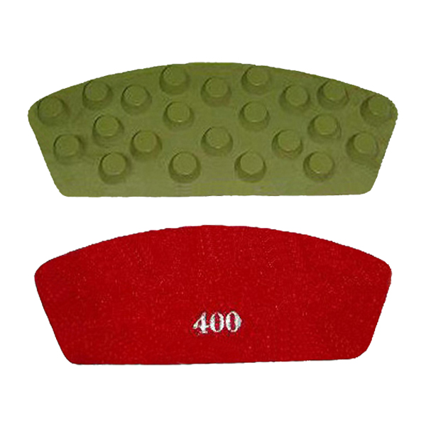 Diamond Resin Floor Polishing Pads