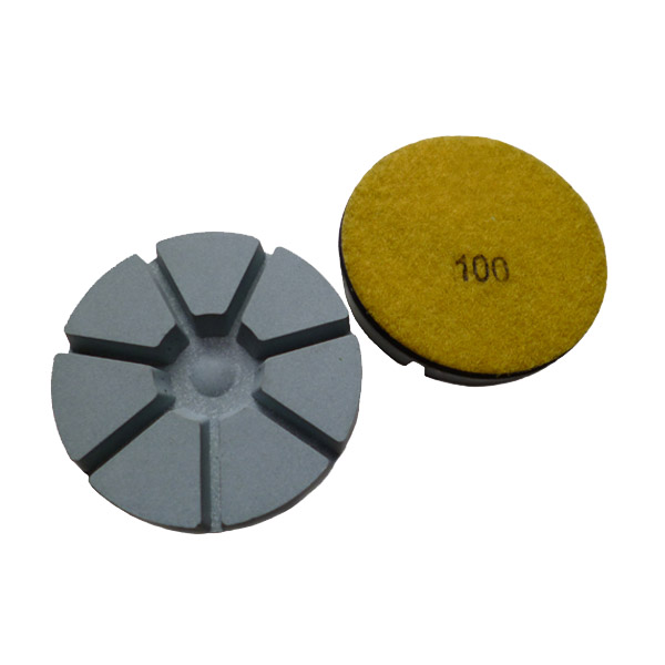 Diamond Resin Floor Polishing Pads