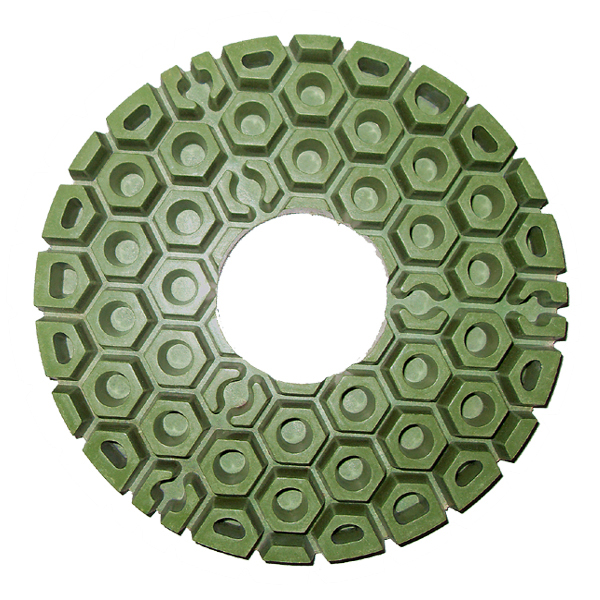 Diamond Resin Floor Polishing Pads