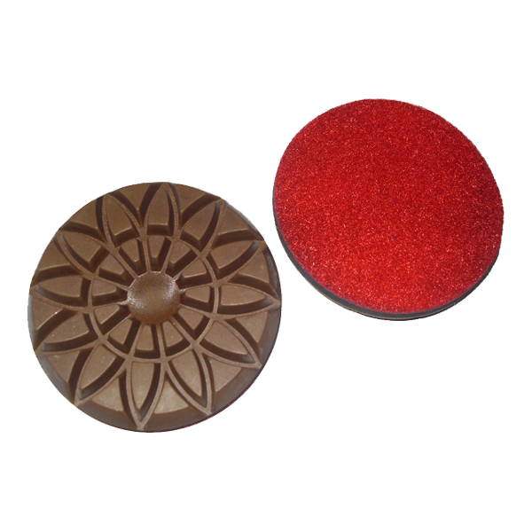 Diamond Resin Floor Polishing Pads