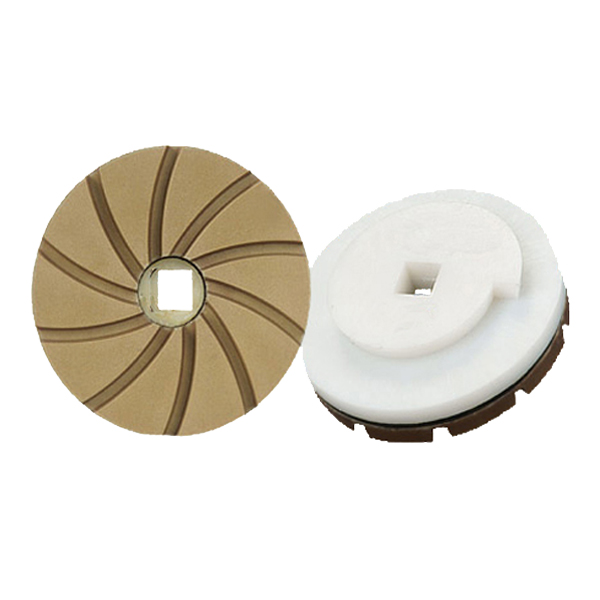 Diamond Resin Floor Polishing Pads