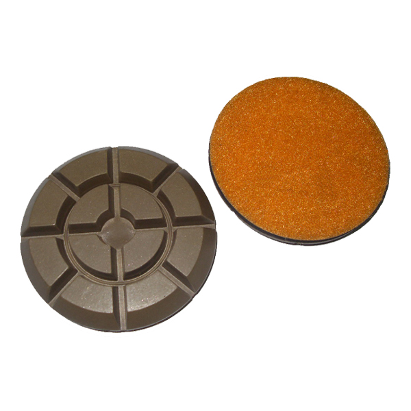 Diamond Resin Floor Polishing Pads