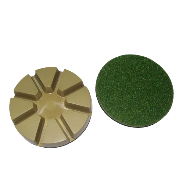 Diamond Resin Floor Polishing Pads