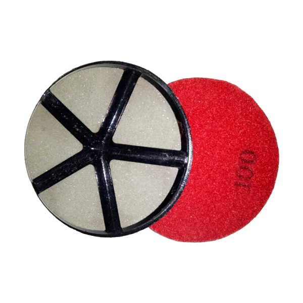 Diamond Ceramic Floor Polishing Pads