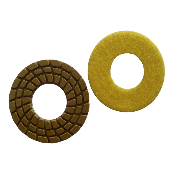 Diamond Resin Floor Polishing Pads