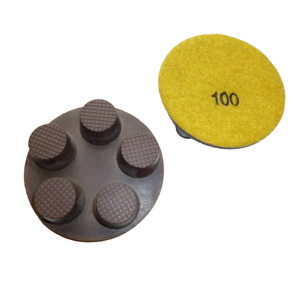 Diamond Resin Floor Polishing Pads